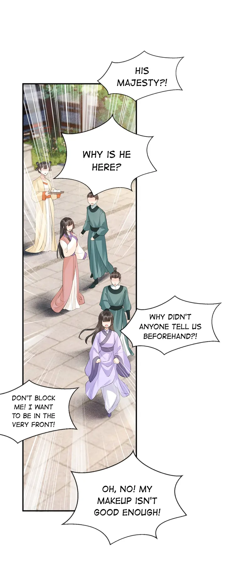 The Lady Locksmith of Mengliang - Chapter 33 - 15