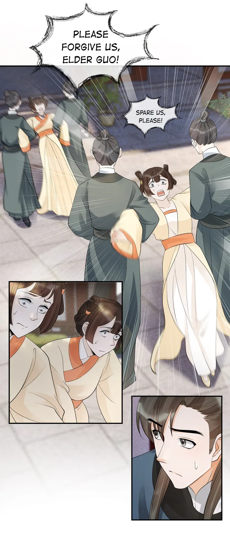 The Lady Locksmith of Mengliang - Chapter 33 - 27