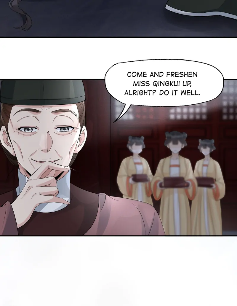 The Lady Locksmith of Mengliang Chapter 34 - Page 10