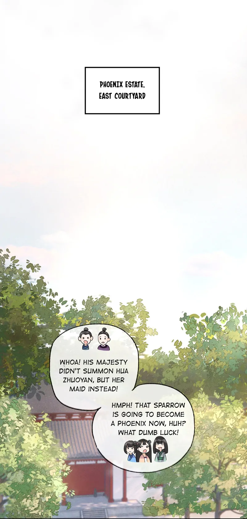 The Lady Locksmith of Mengliang Chapter 34 - Page 11