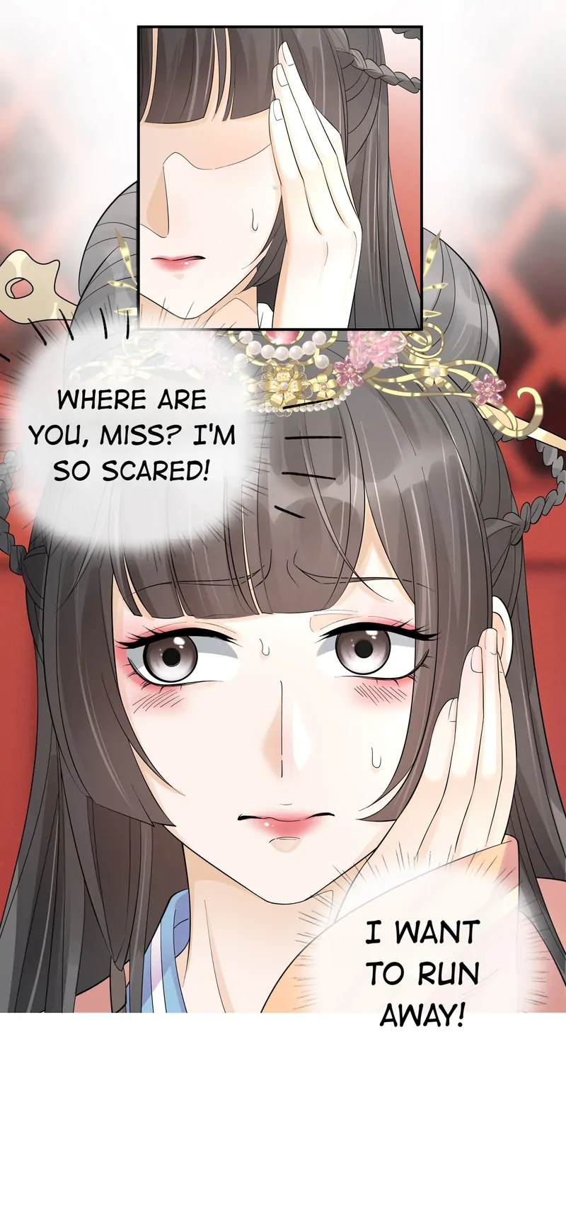 The Lady Locksmith of Mengliang Chapter 34 - Page 15