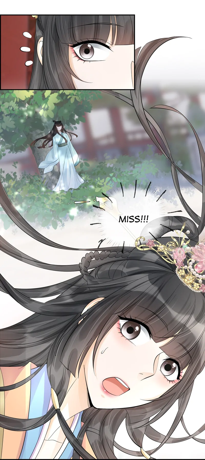 The Lady Locksmith of Mengliang Chapter 34 - Page 16