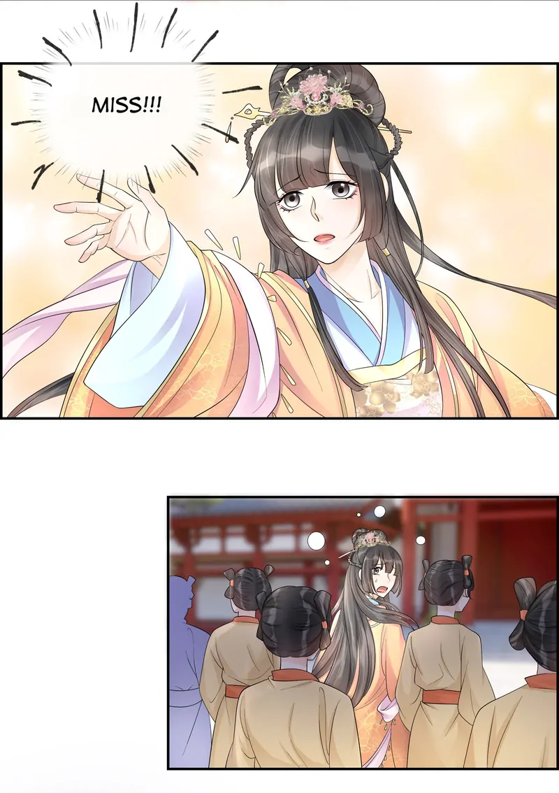 The Lady Locksmith of Mengliang Chapter 34 - Page 17