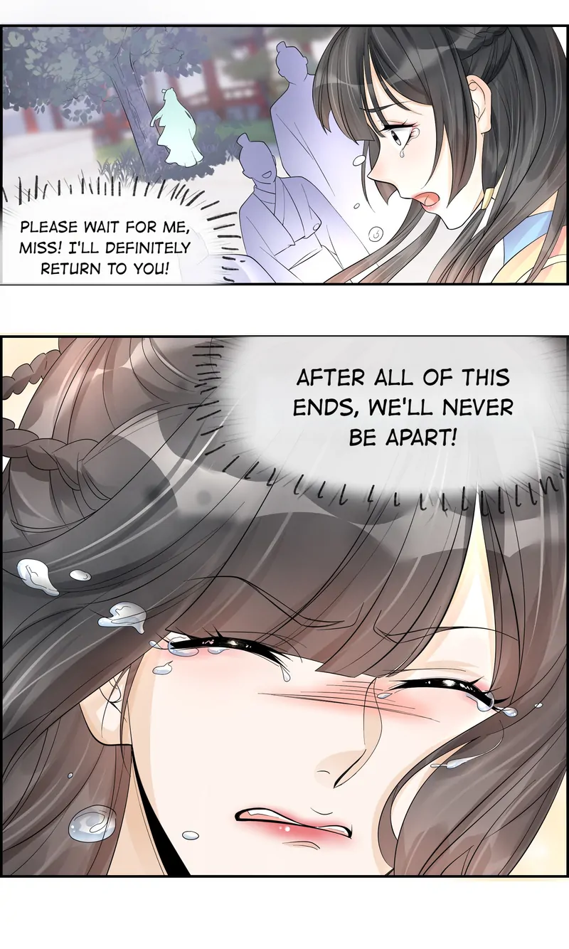 The Lady Locksmith of Mengliang Chapter 34 - Page 18