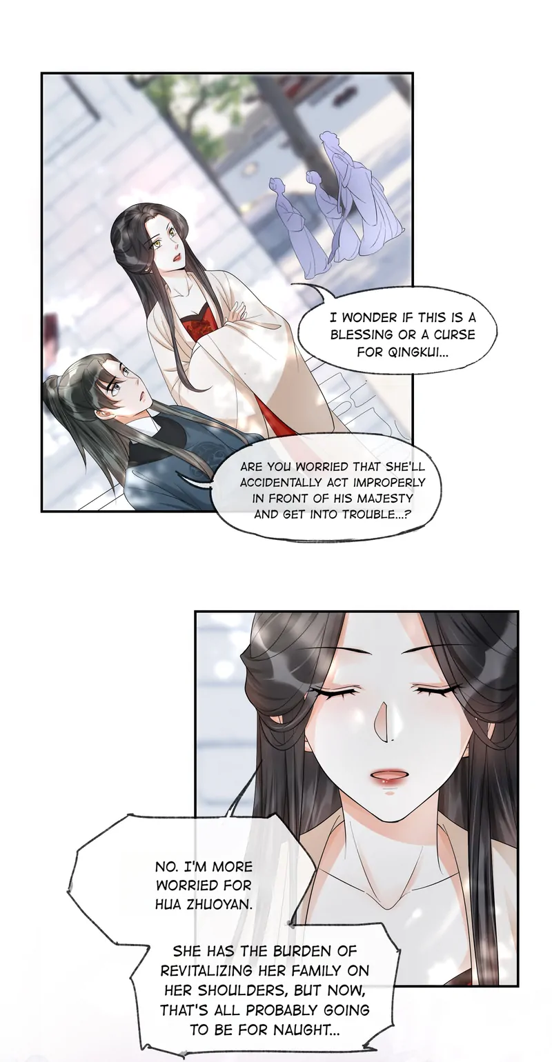 The Lady Locksmith of Mengliang Chapter 34 - Page 19