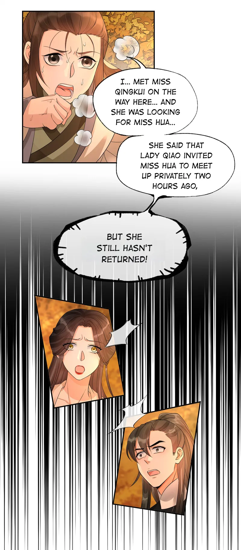 The Lady Locksmith of Mengliang Chapter 34 - Page 25