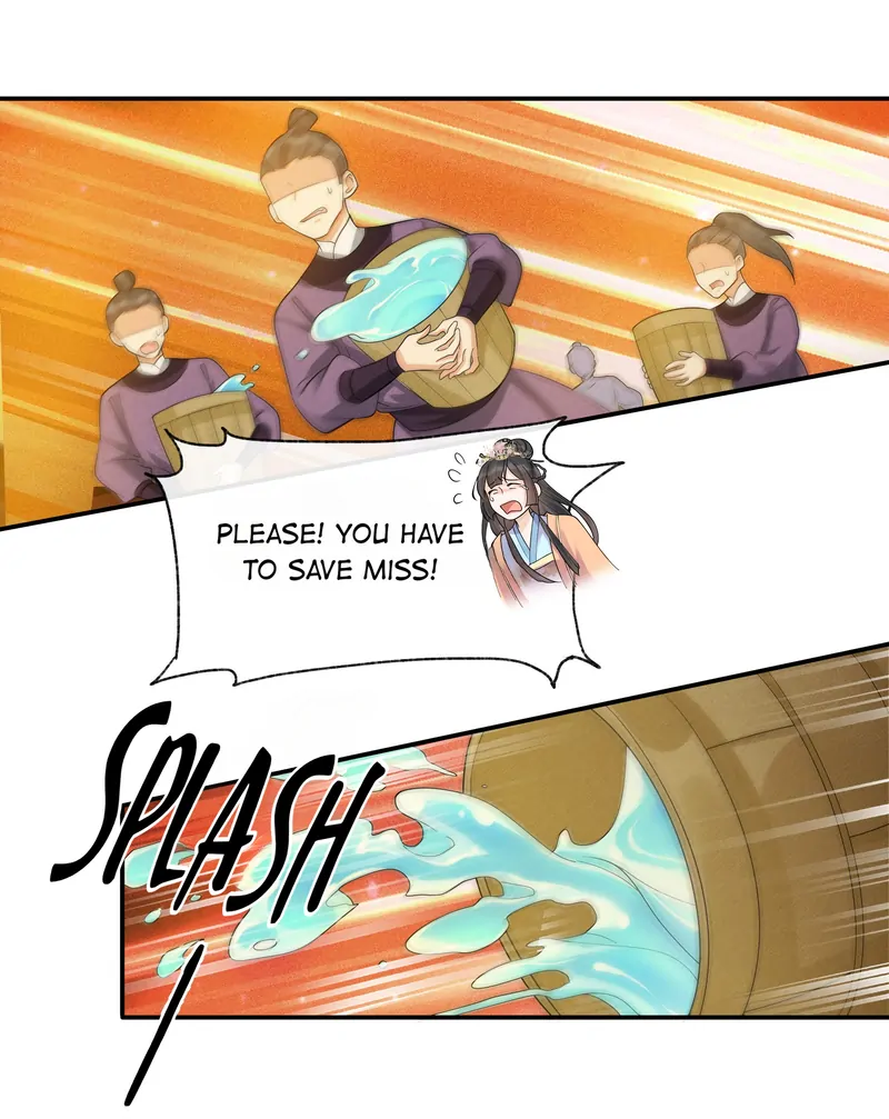 The Lady Locksmith of Mengliang Chapter 35 - Page 4