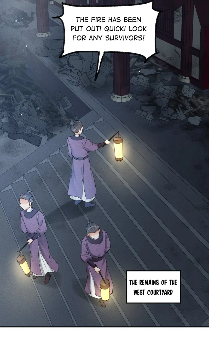 The Lady Locksmith of Mengliang Chapter 35 - Page 7