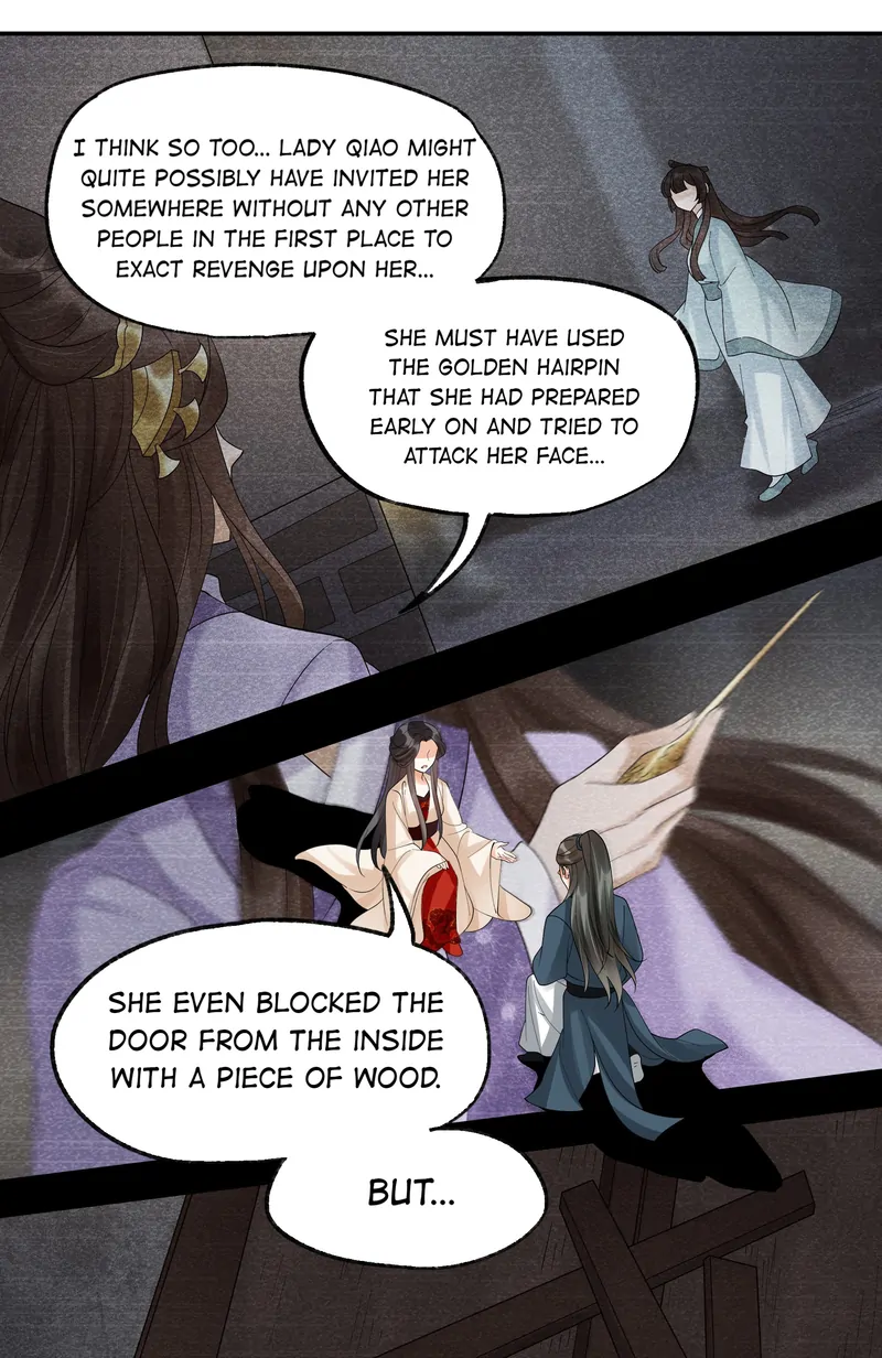 The Lady Locksmith of Mengliang Chapter 35 - Page 18