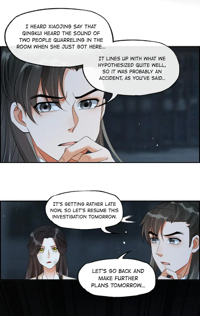 The Lady Locksmith of Mengliang Chapter 35 - Page 20