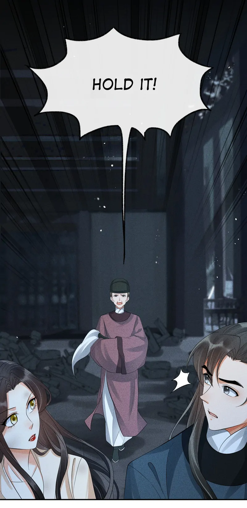 The Lady Locksmith of Mengliang Chapter 35 - Page 21