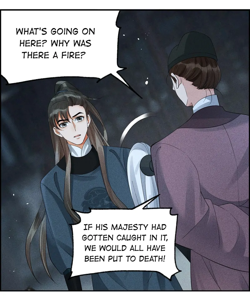 The Lady Locksmith of Mengliang Chapter 35 - Page 22