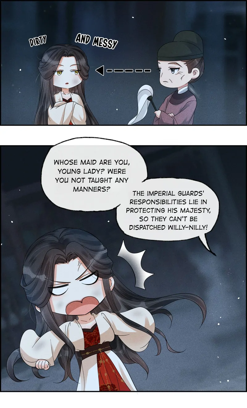 The Lady Locksmith of Mengliang Chapter 35 - Page 24
