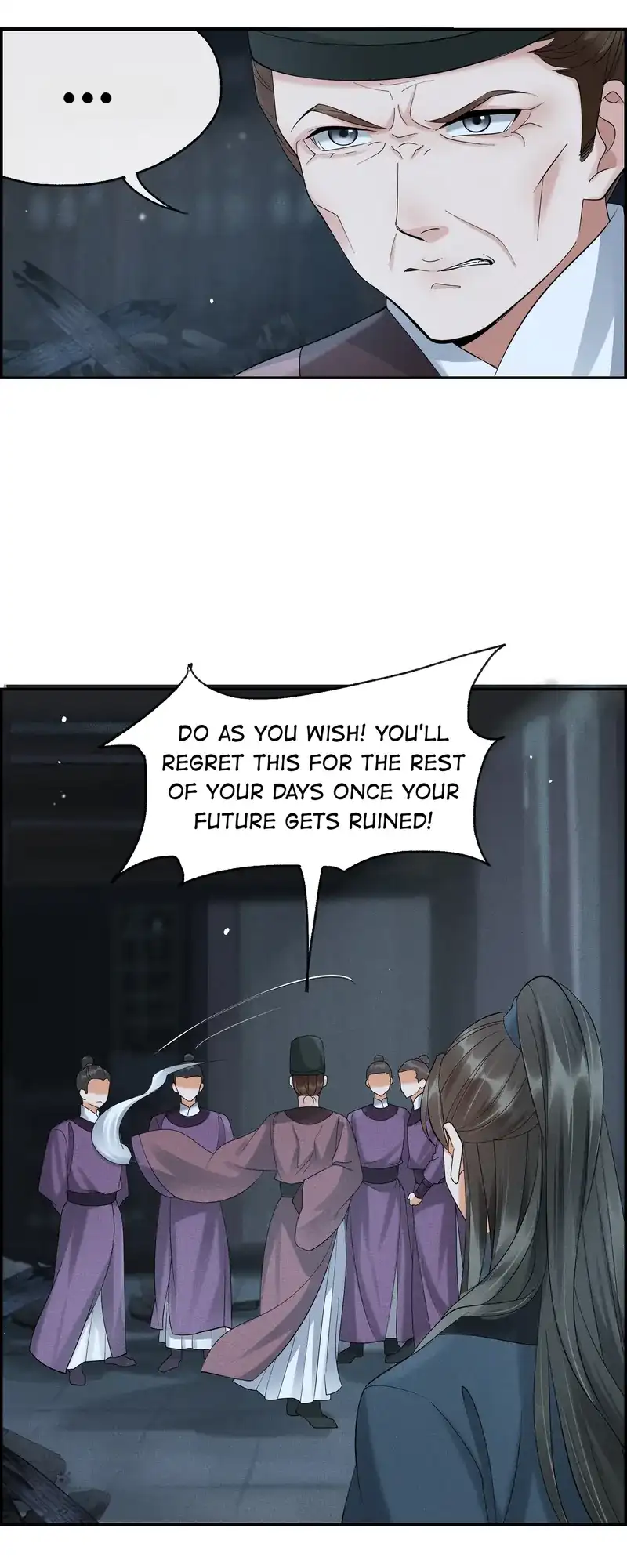 The Lady Locksmith of Mengliang Chapter 36 - Page 11
