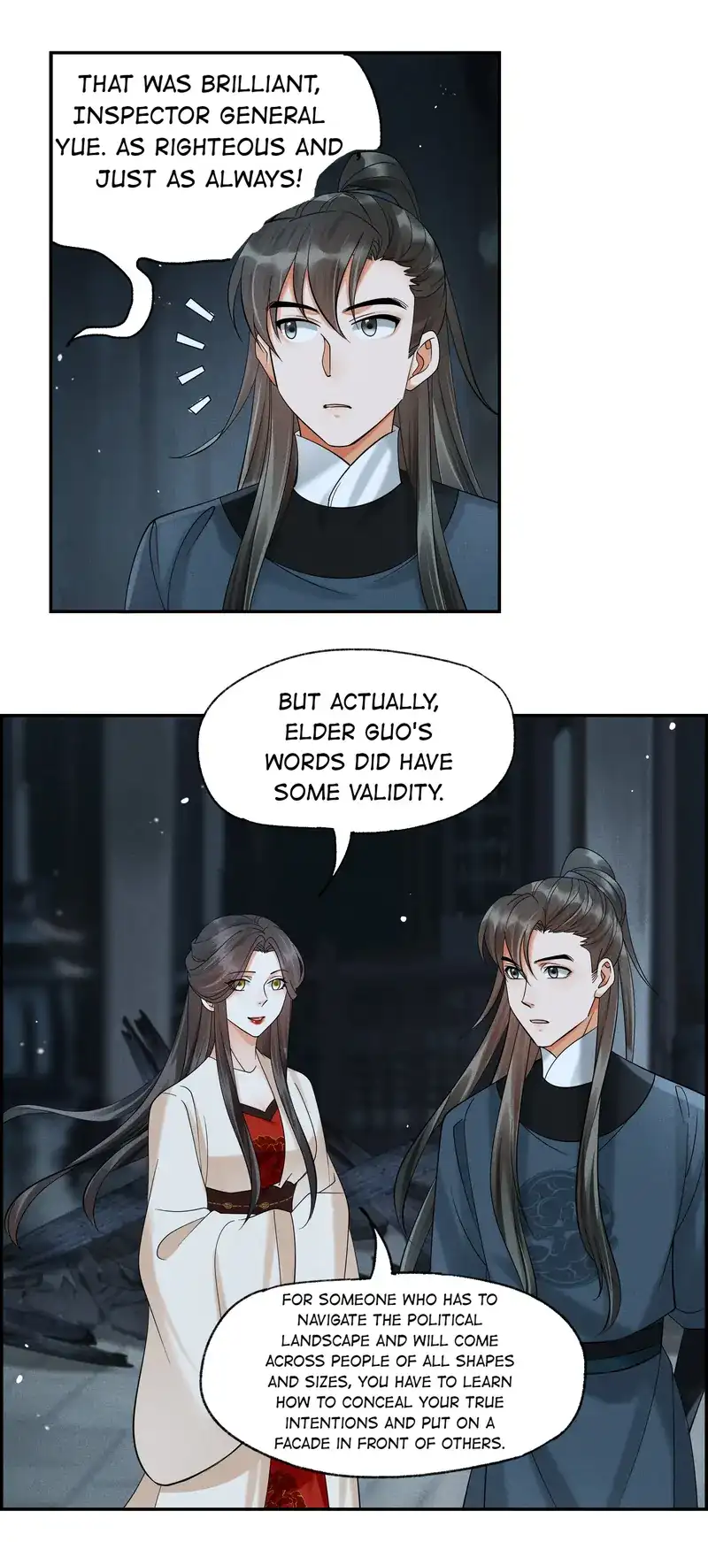 The Lady Locksmith of Mengliang Chapter 36 - Page 12