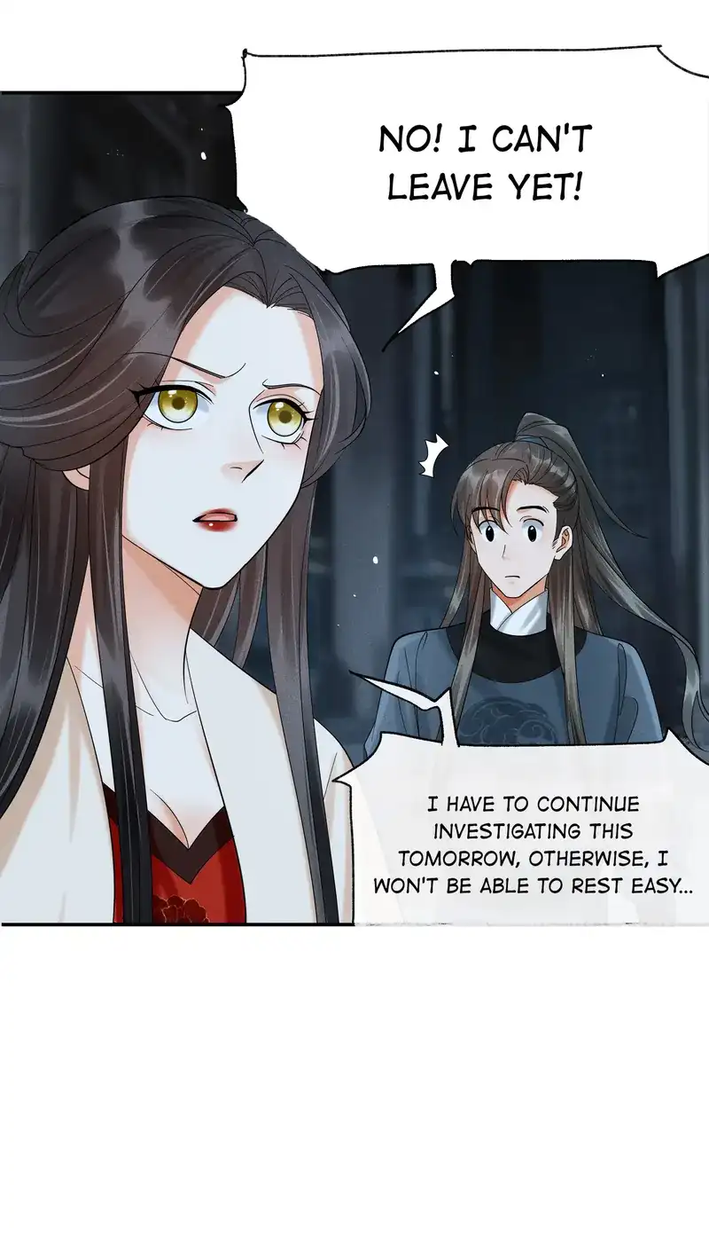 The Lady Locksmith of Mengliang Chapter 36 - Page 14