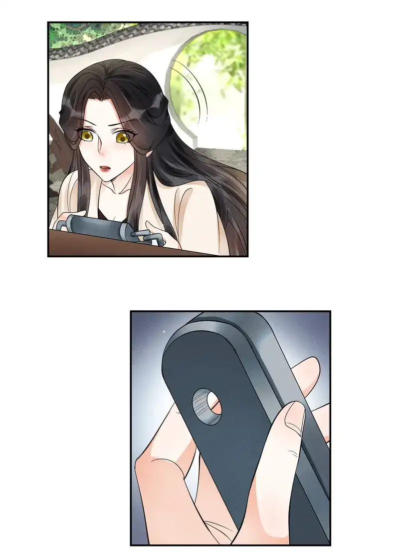 The Lady Locksmith of Mengliang Chapter 36 - Page 17