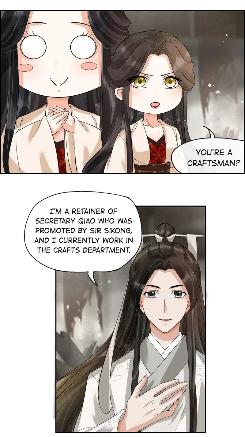 The Lady Locksmith of Mengliang Chapter 36 - Page 24