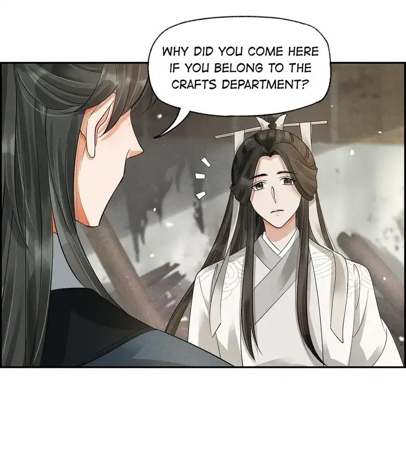 The Lady Locksmith of Mengliang Chapter 36 - Page 26