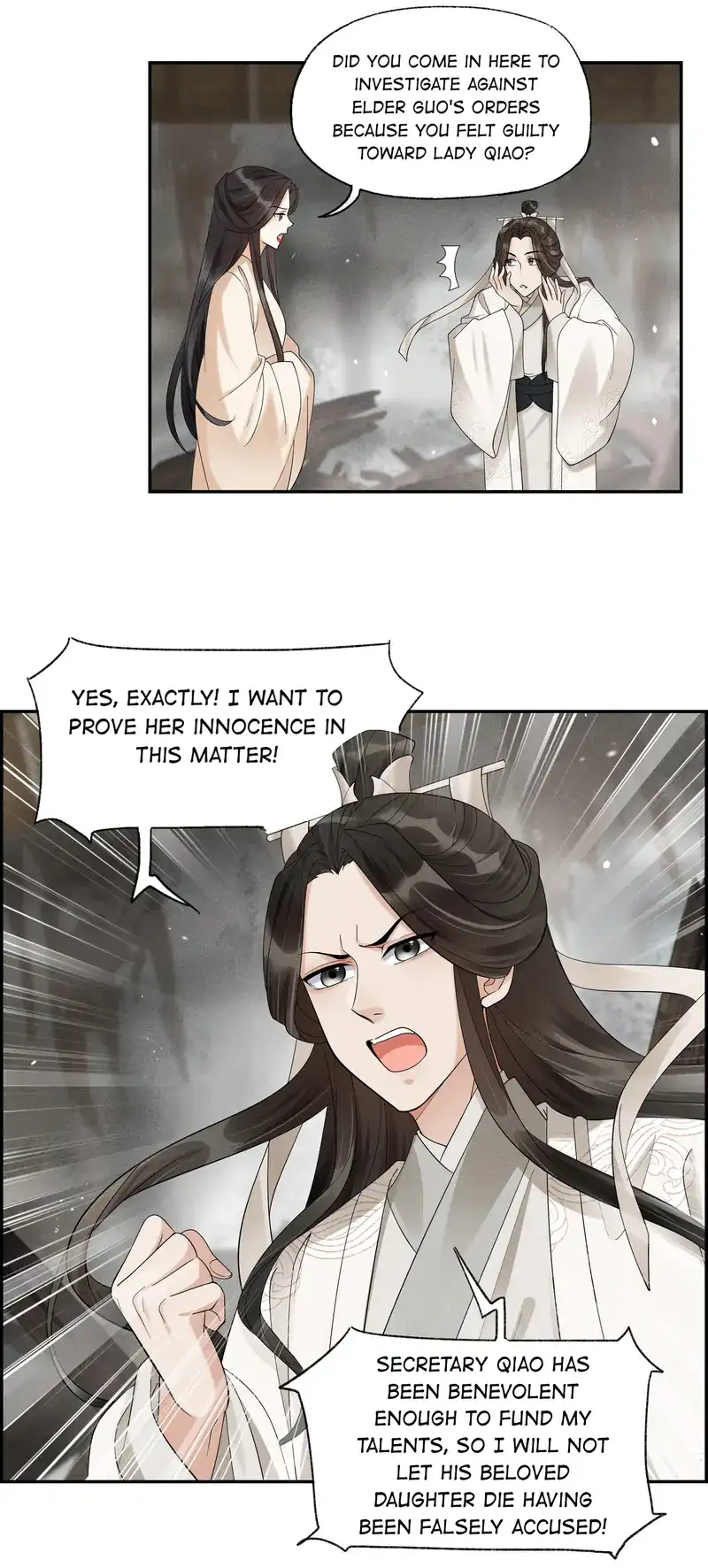 The Lady Locksmith of Mengliang Chapter 37 - Page 5