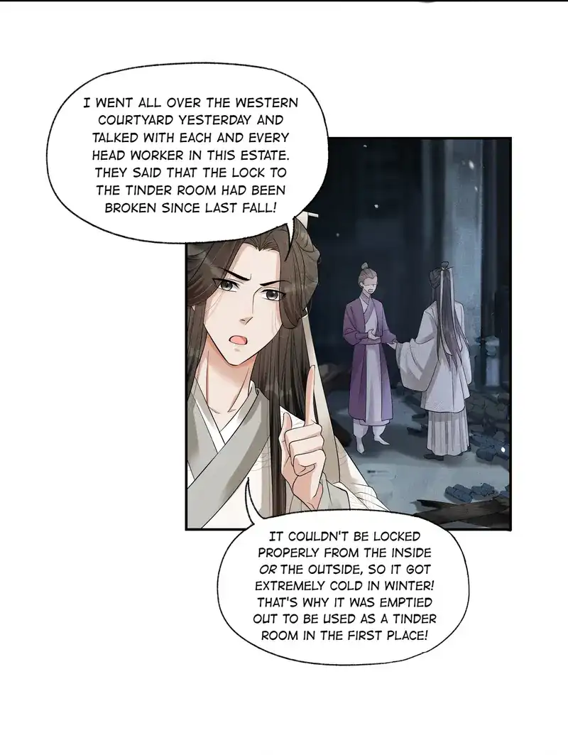 The Lady Locksmith of Mengliang Chapter 37 - Page 11