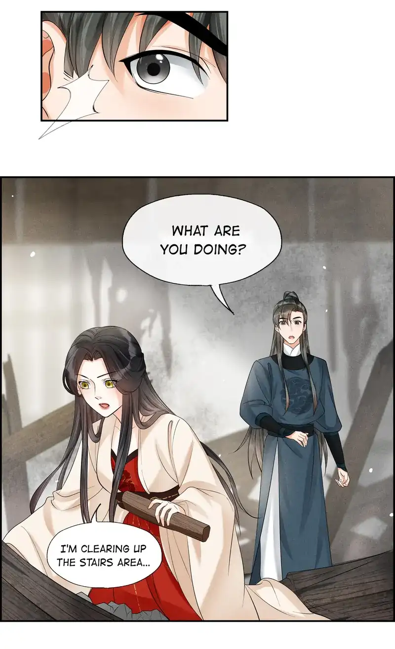 The Lady Locksmith of Mengliang Chapter 37 - Page 13