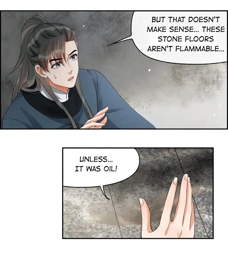 The Lady Locksmith of Mengliang Chapter 37 - Page 18