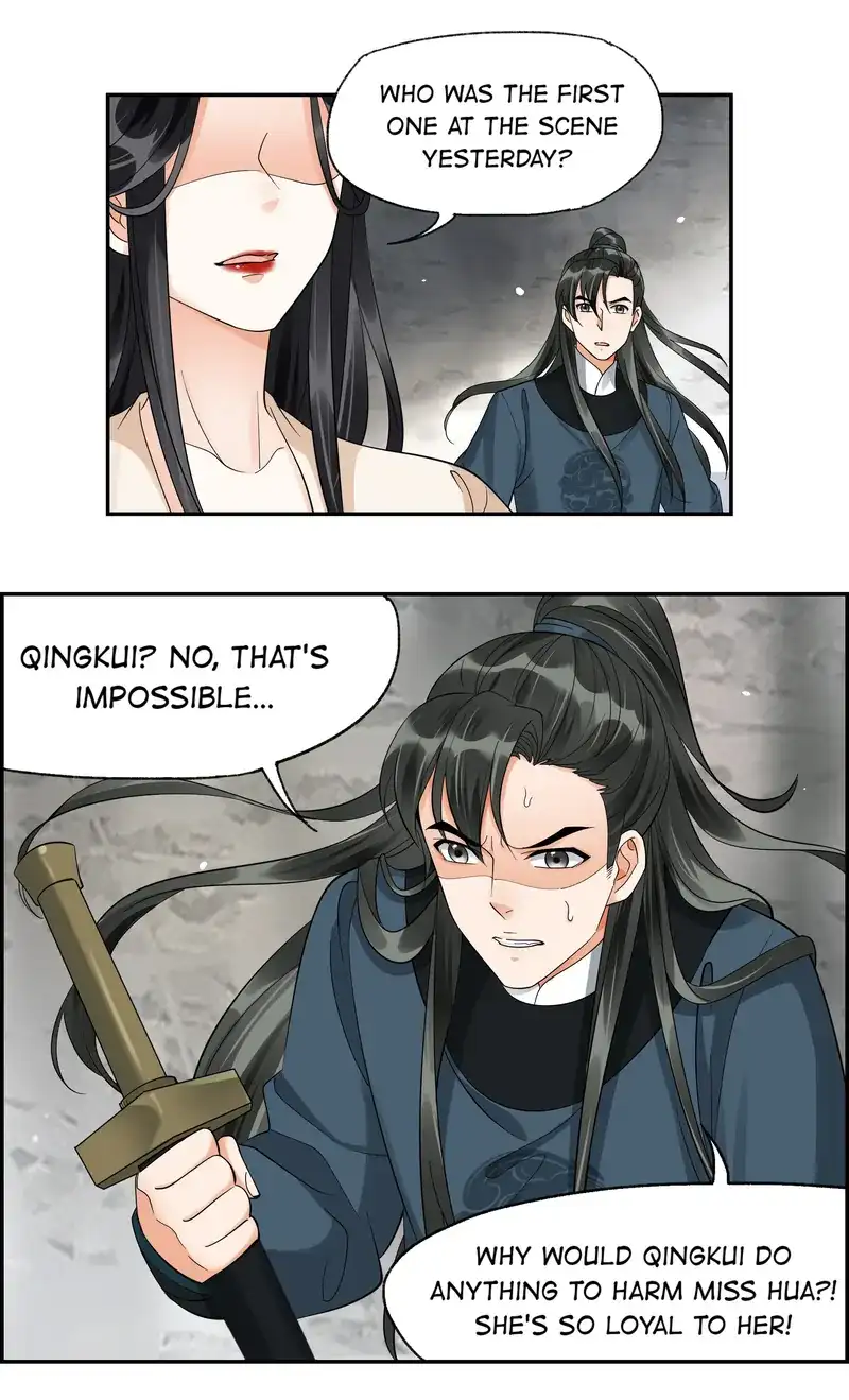 The Lady Locksmith of Mengliang Chapter 37 - Page 21