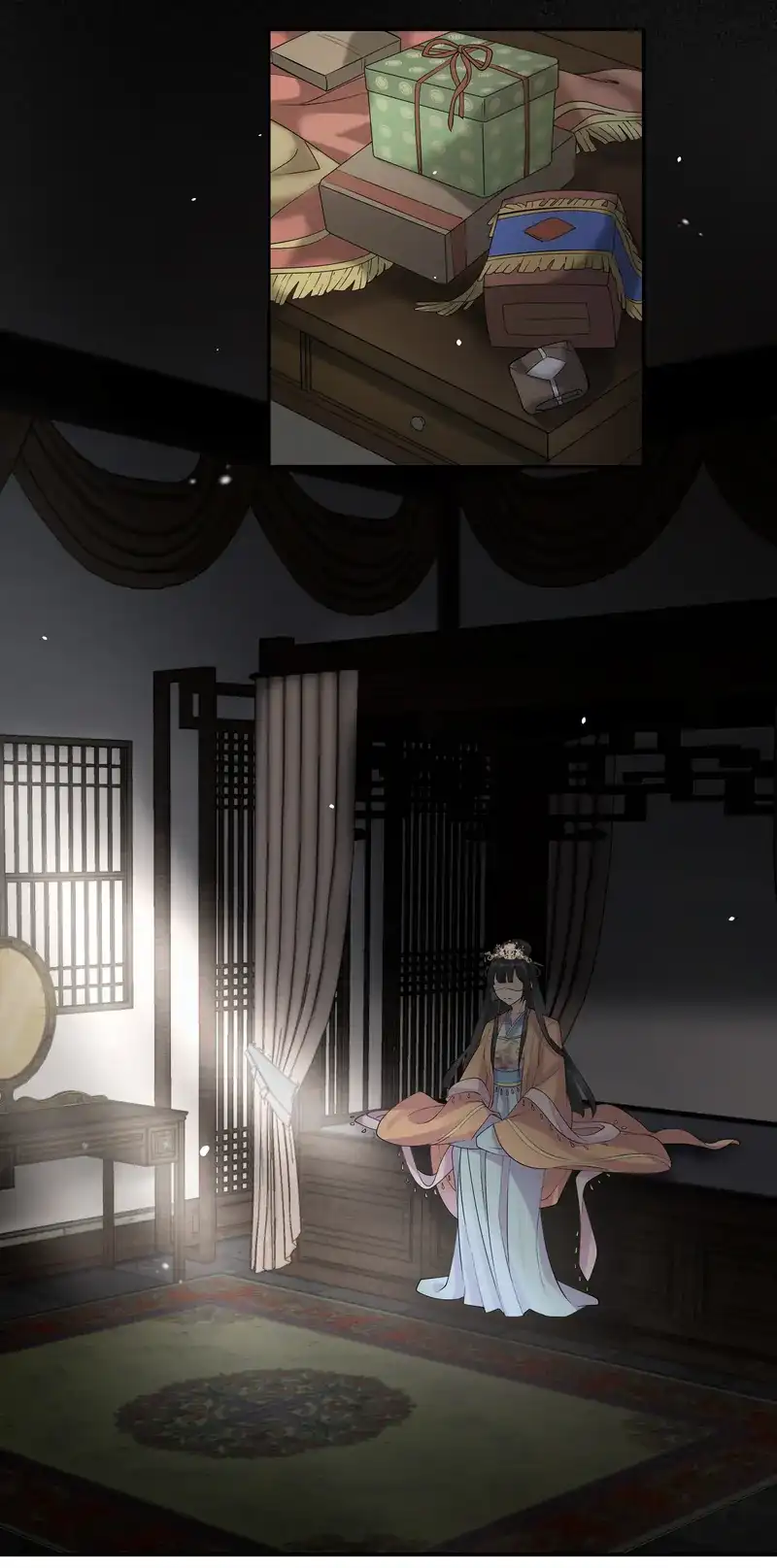 The Lady Locksmith of Mengliang Chapter 37 - Page 24