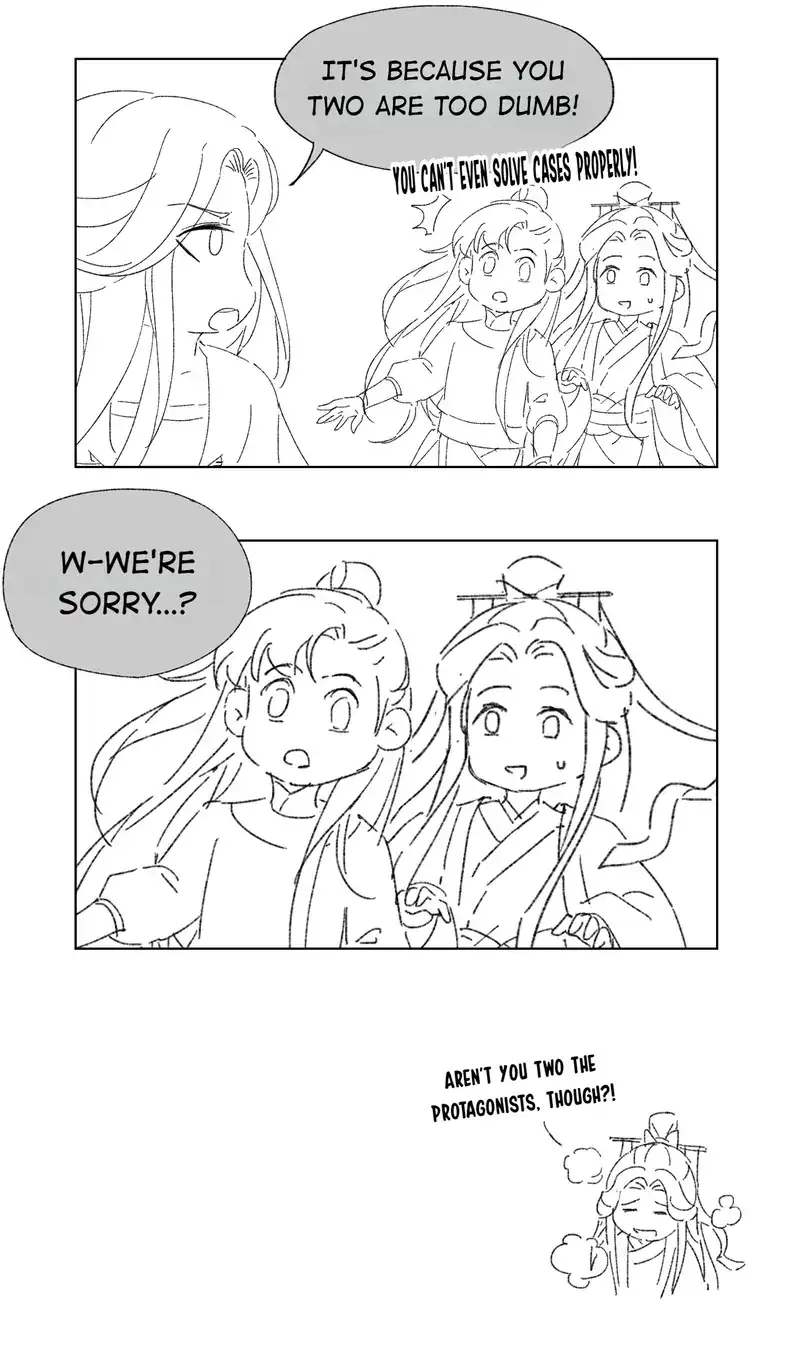 The Lady Locksmith of Mengliang Chapter 37 - Page 26