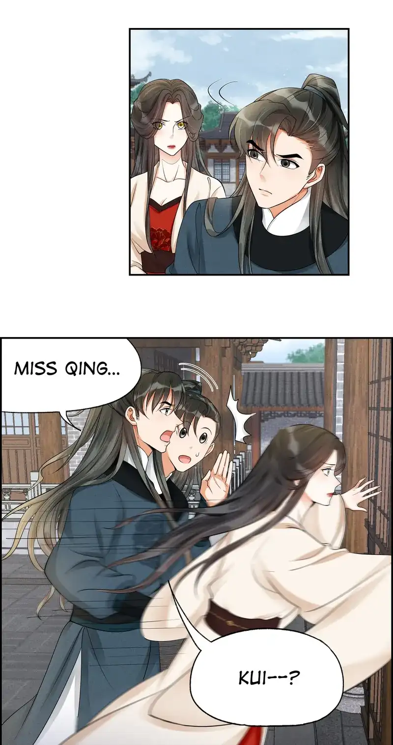 The Lady Locksmith of Mengliang Chapter 38 - Page 4