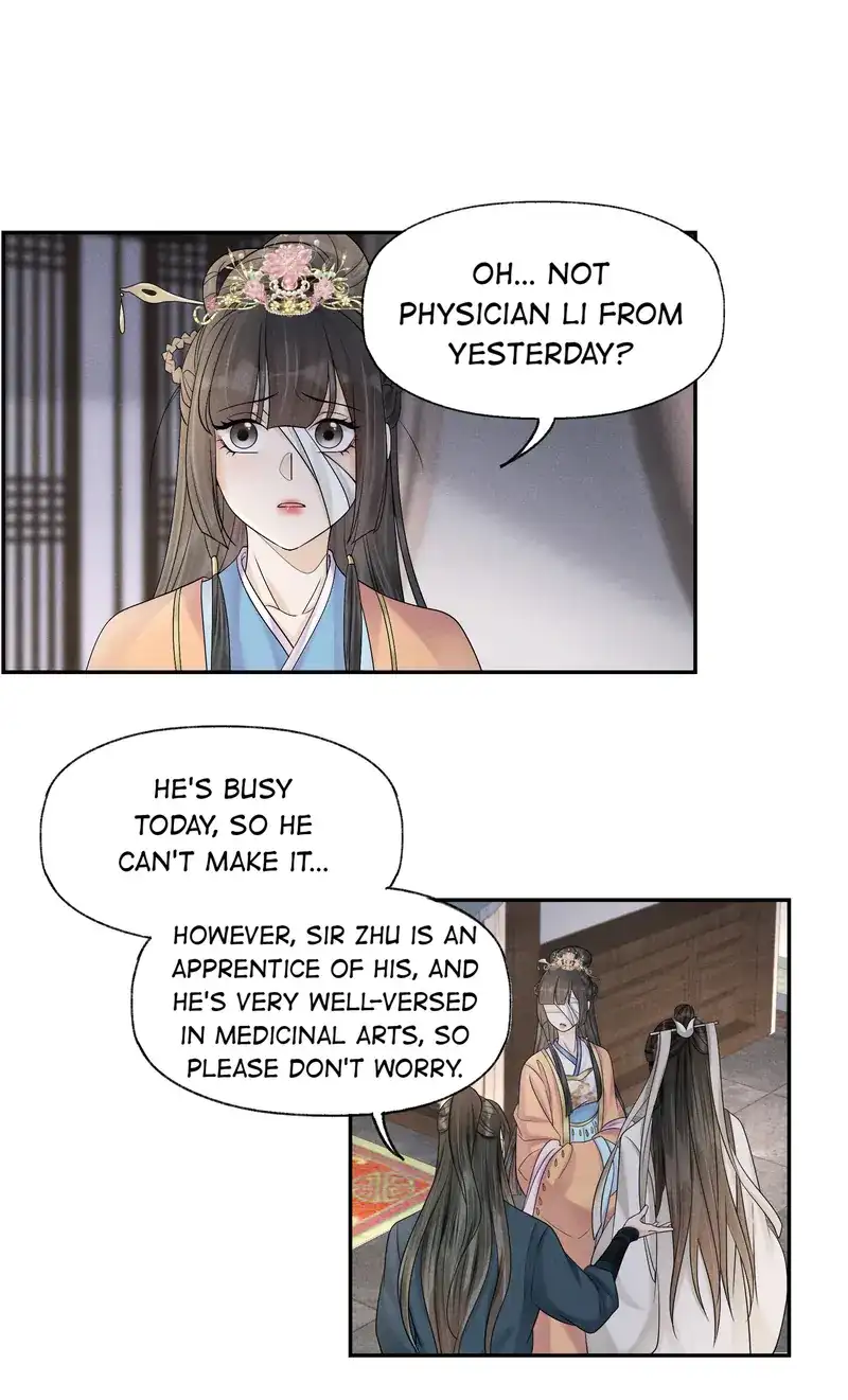 The Lady Locksmith of Mengliang Chapter 38 - Page 9