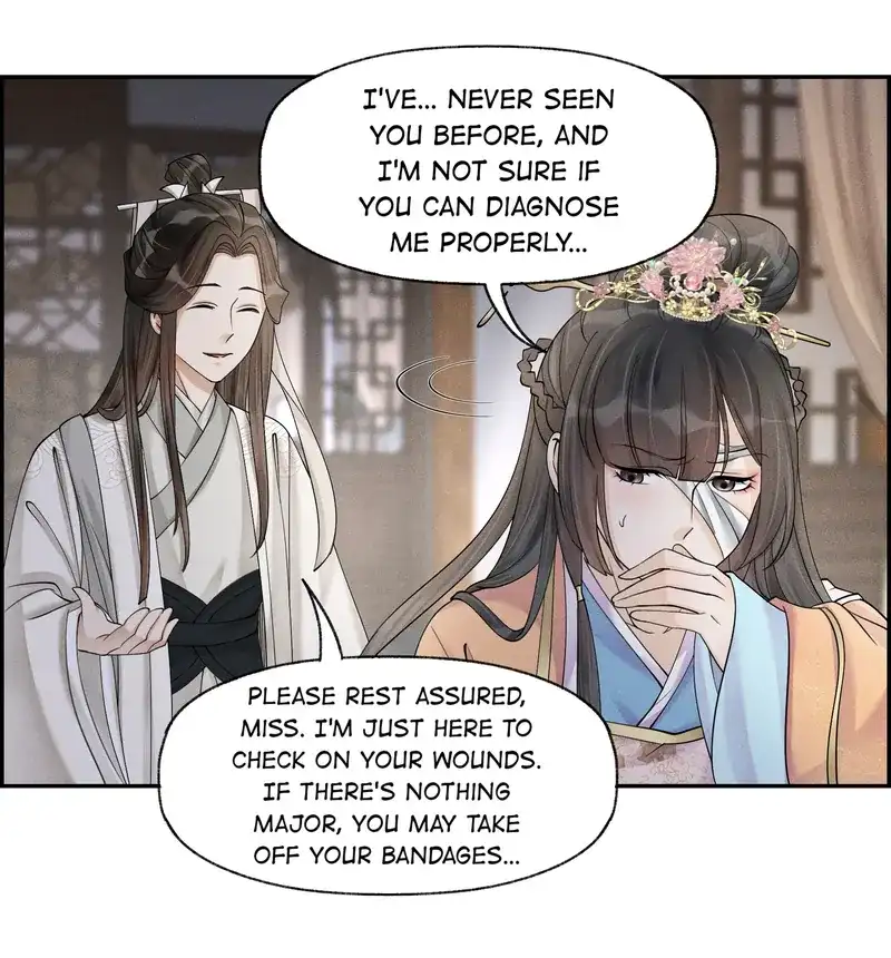 The Lady Locksmith of Mengliang Chapter 38 - Page 10