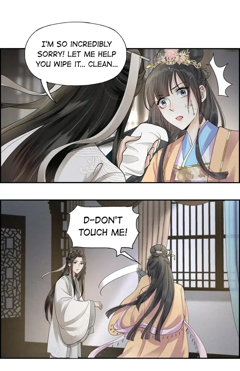 The Lady Locksmith of Mengliang Chapter 38 - Page 15