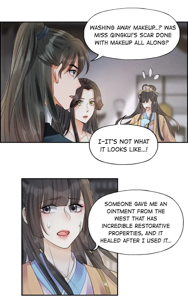 The Lady Locksmith of Mengliang Chapter 38 - Page 23