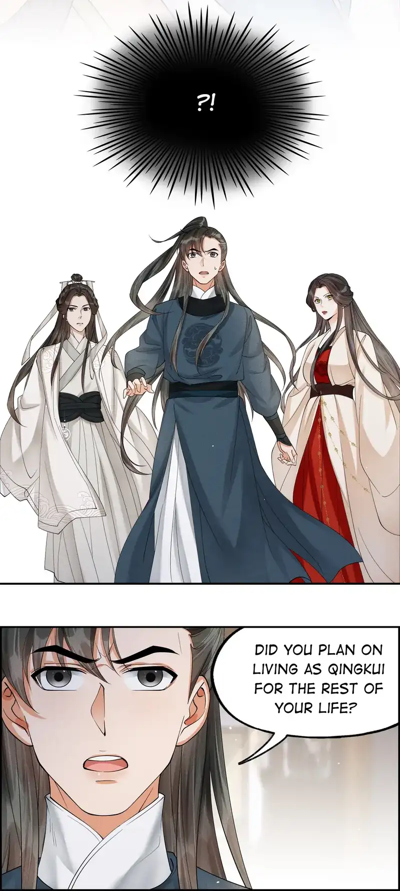 The Lady Locksmith of Mengliang Chapter 39 - Page 11