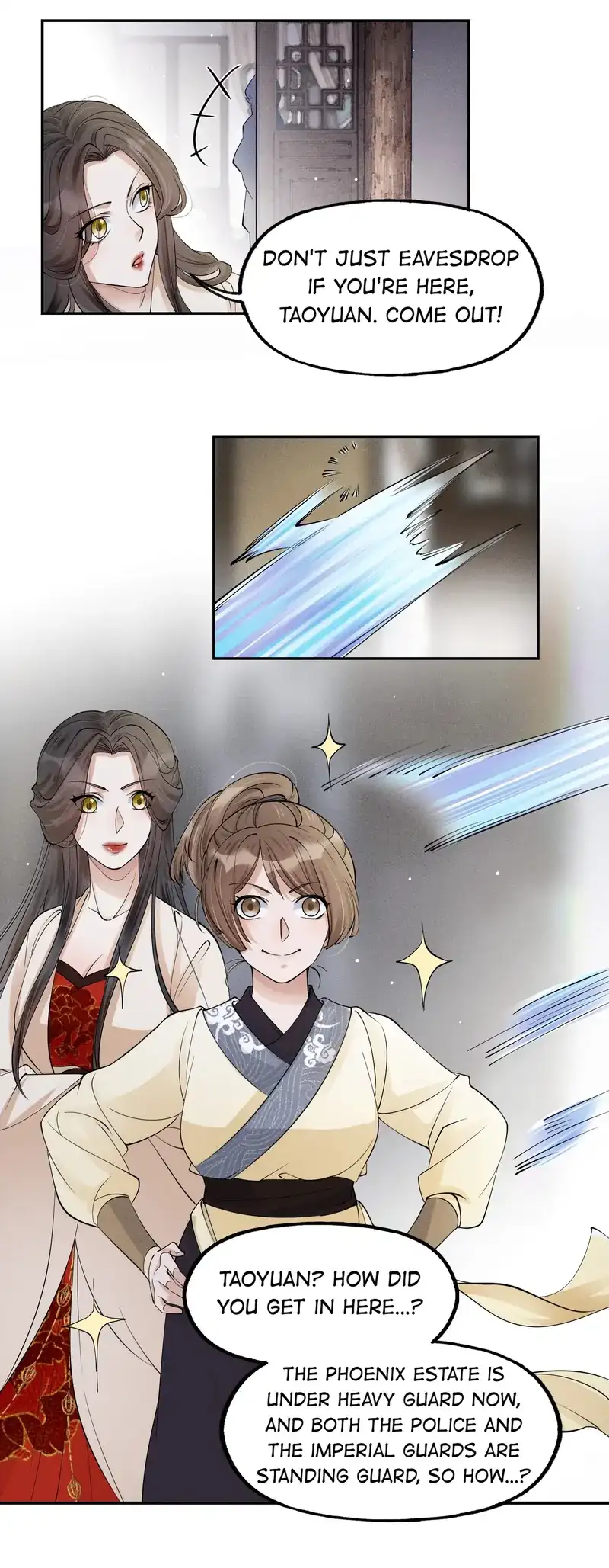 The Lady Locksmith of Mengliang Chapter 39 - Page 19