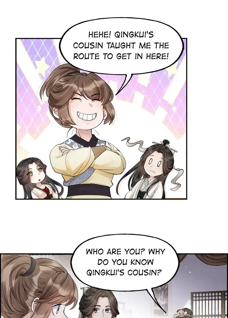 The Lady Locksmith of Mengliang Chapter 39 - Page 20