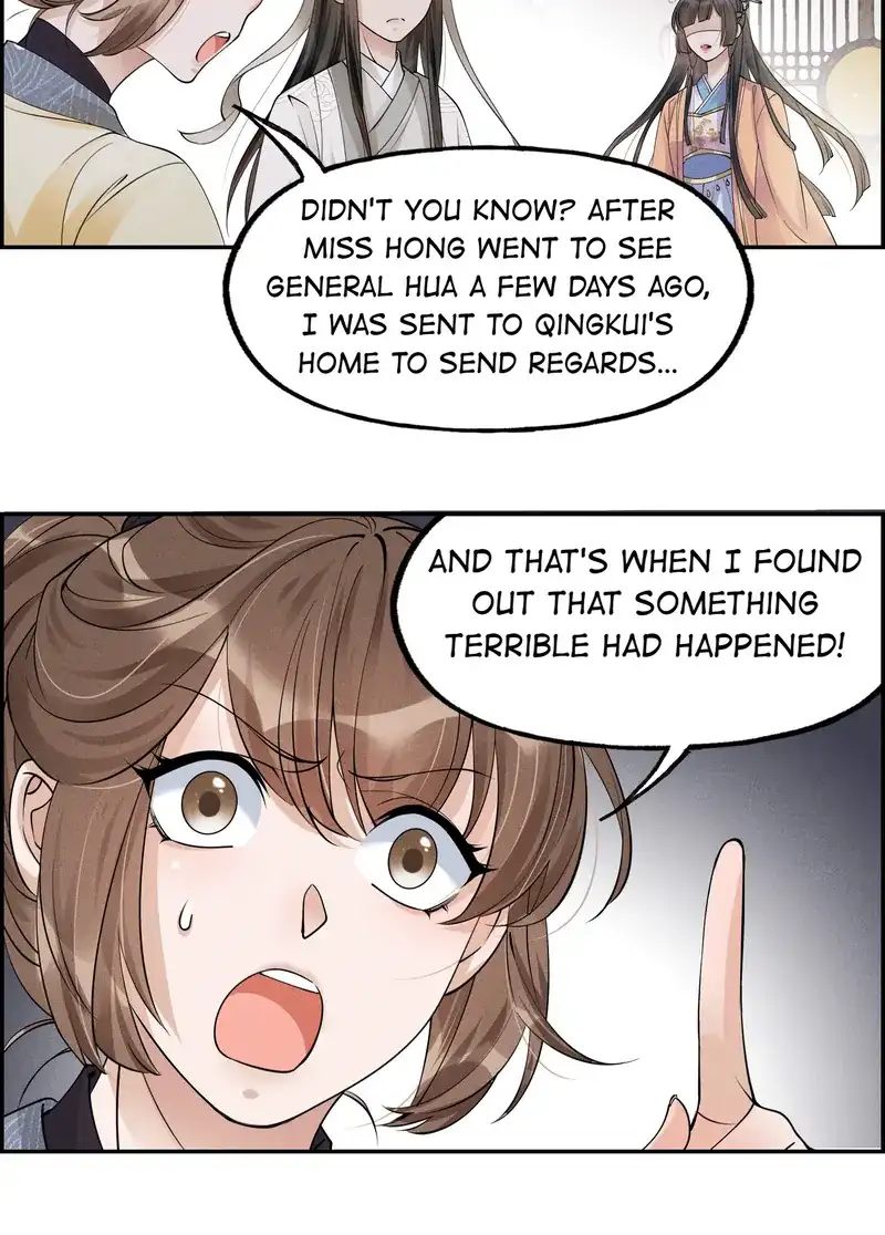 The Lady Locksmith of Mengliang Chapter 39 - Page 21