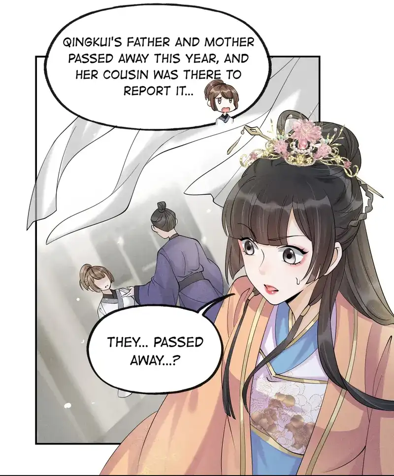 The Lady Locksmith of Mengliang Chapter 39 - Page 22