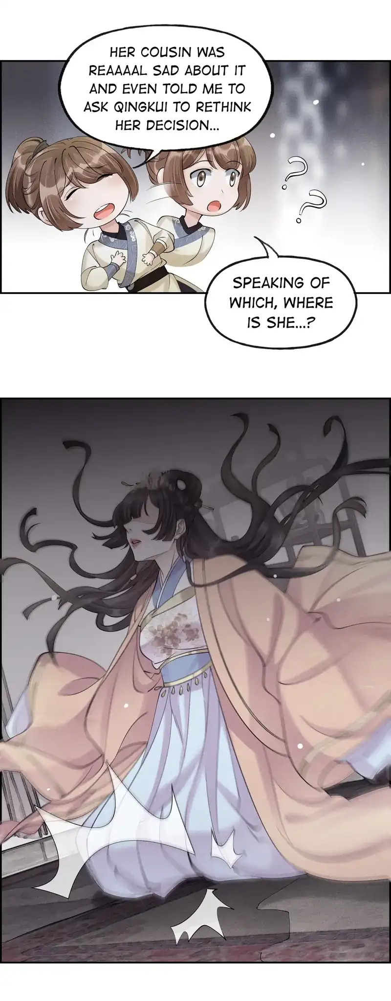 The Lady Locksmith of Mengliang Chapter 39 - Page 24