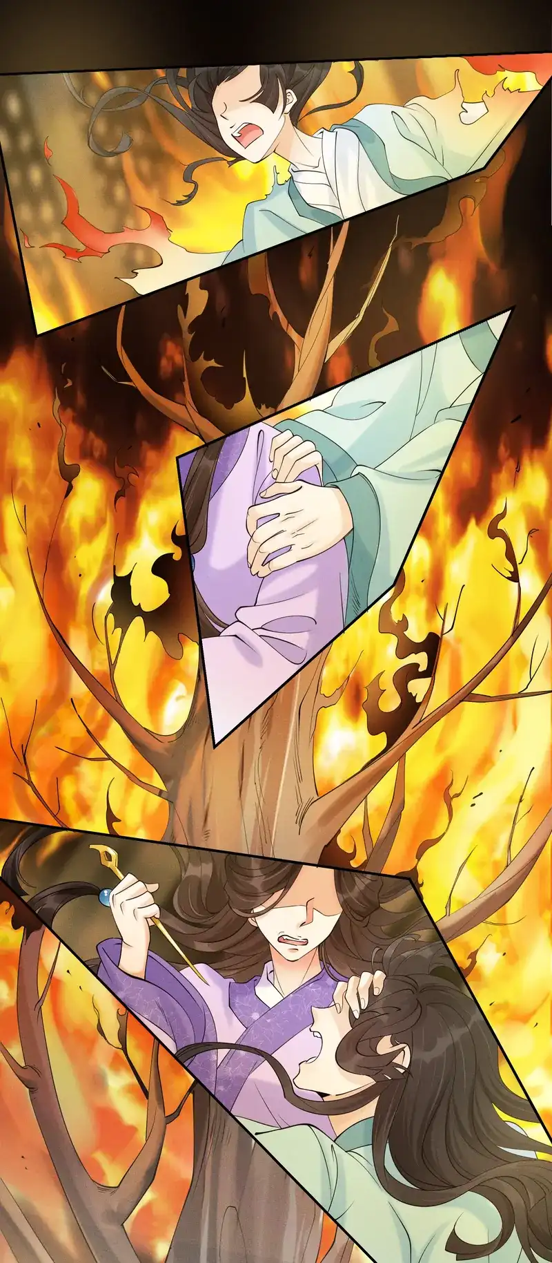 The Lady Locksmith of Mengliang Chapter 39 - Page 27