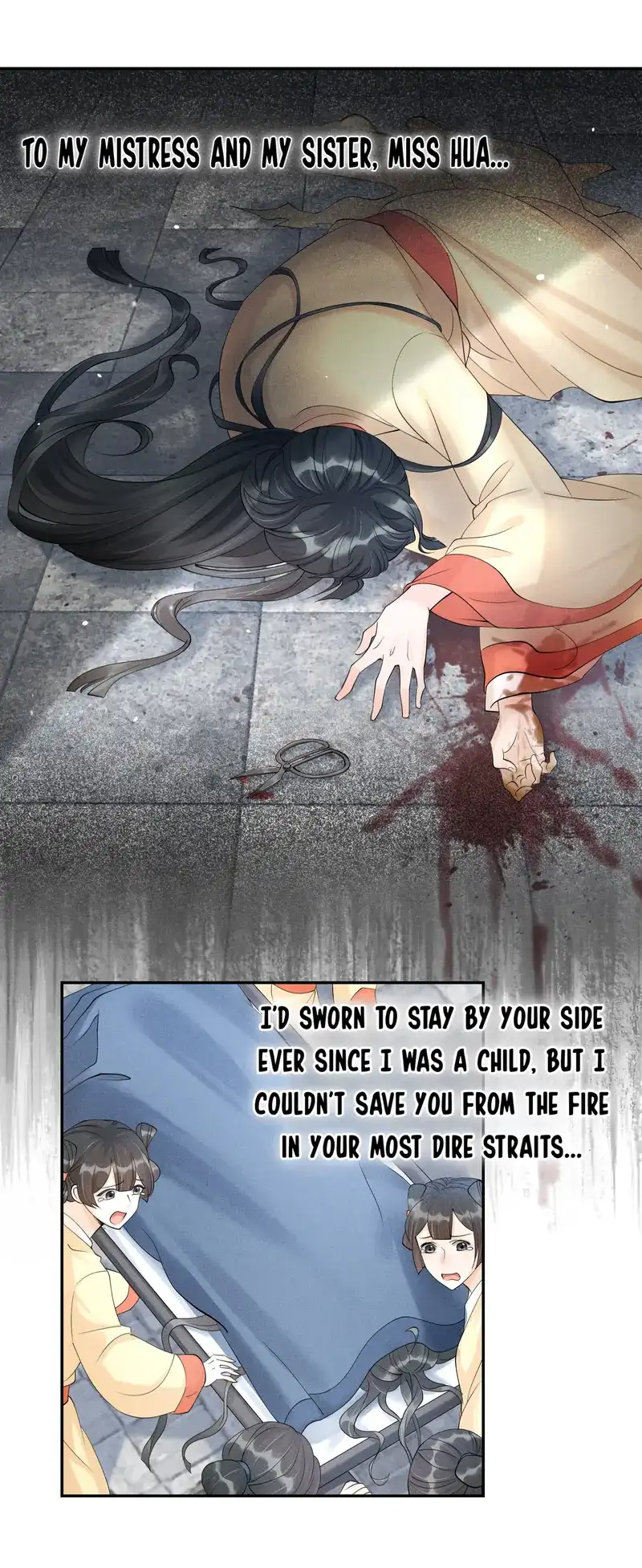 The Lady Locksmith of Mengliang Chapter 40 - Page 4