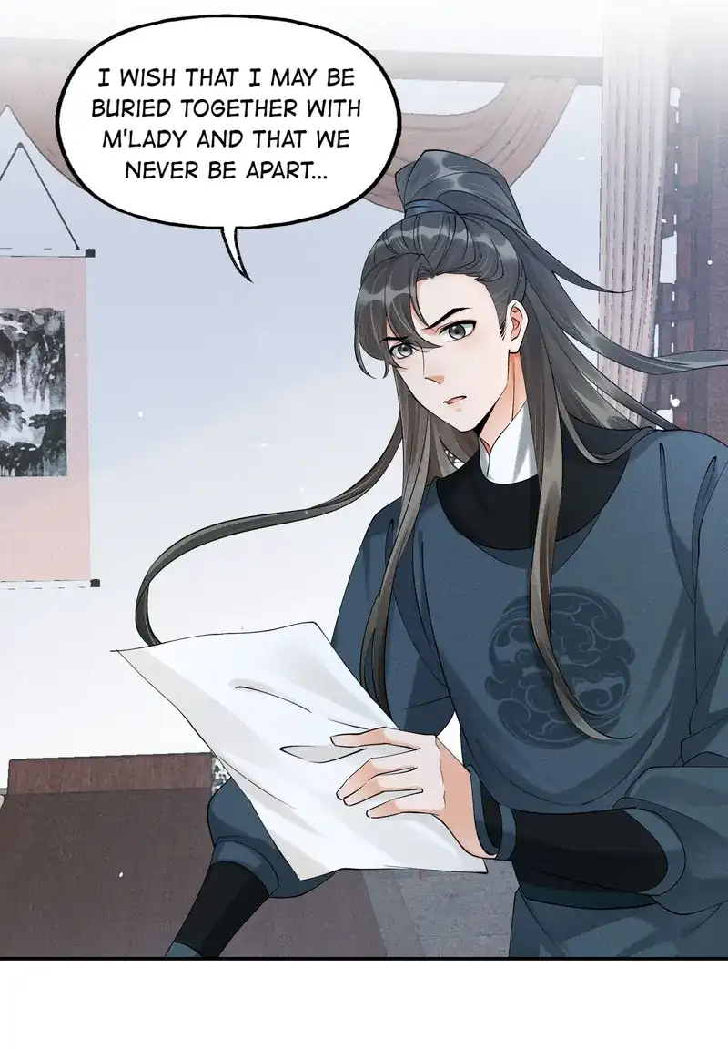 The Lady Locksmith of Mengliang Chapter 40 - Page 8
