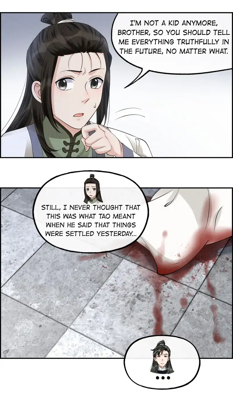 The Lady Locksmith of Mengliang Chapter 40 - Page 13