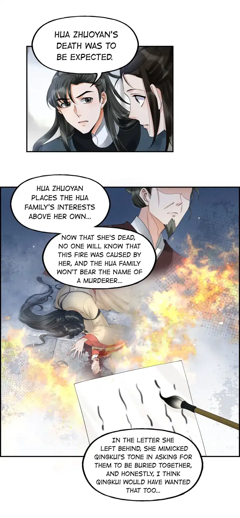 The Lady Locksmith of Mengliang Chapter 40 - Page 14