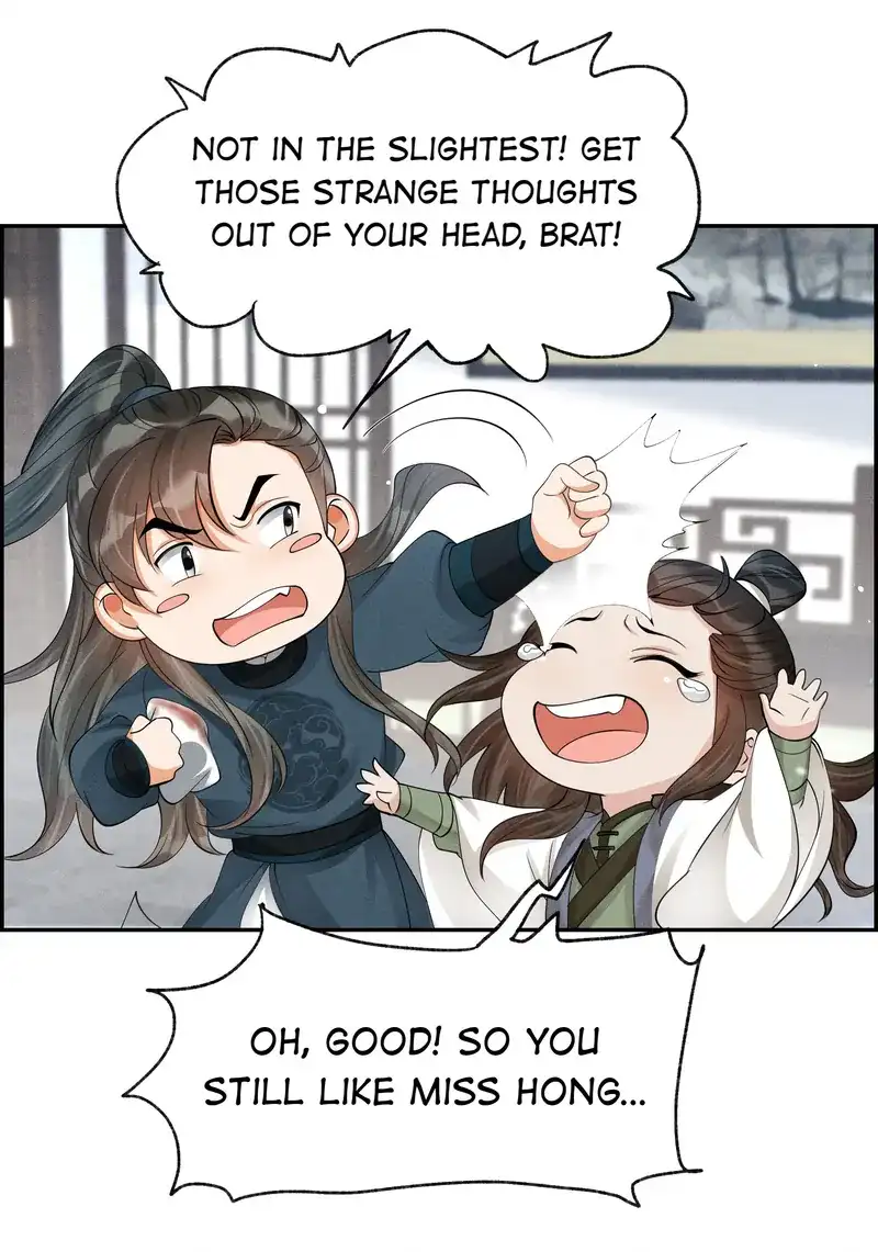 The Lady Locksmith of Mengliang Chapter 40 - Page 18