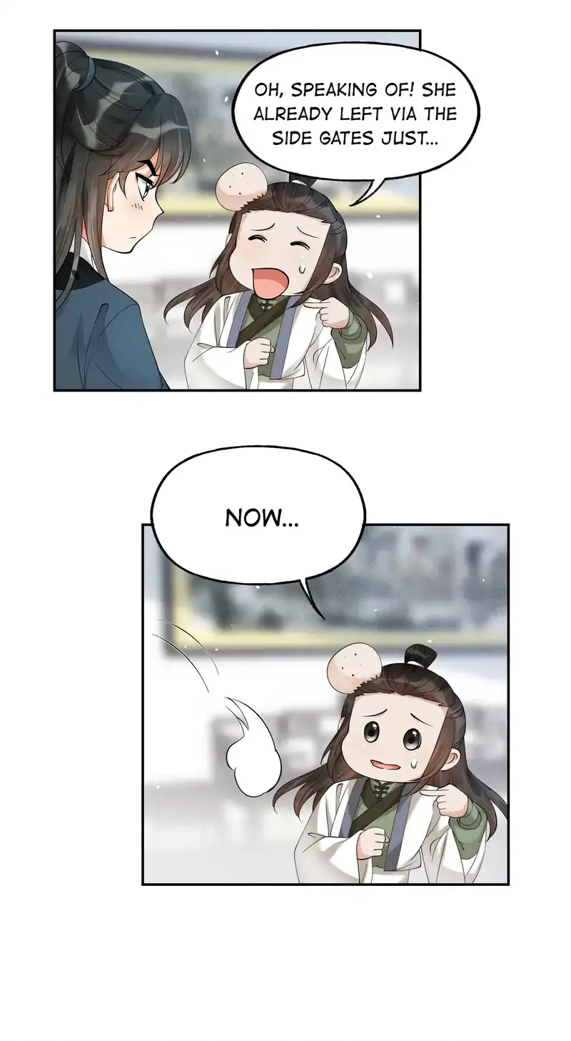 The Lady Locksmith of Mengliang Chapter 40 - Page 19