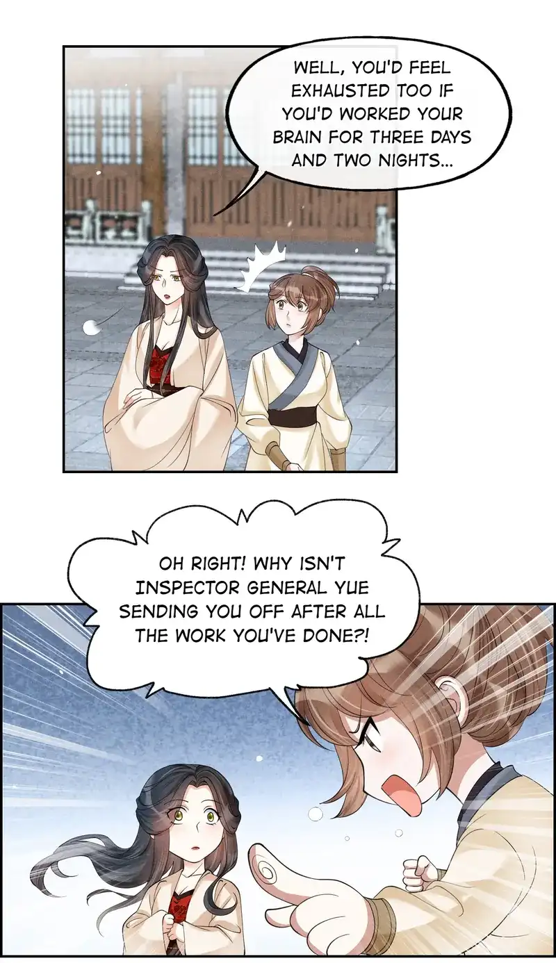 The Lady Locksmith of Mengliang Chapter 40 - Page 22