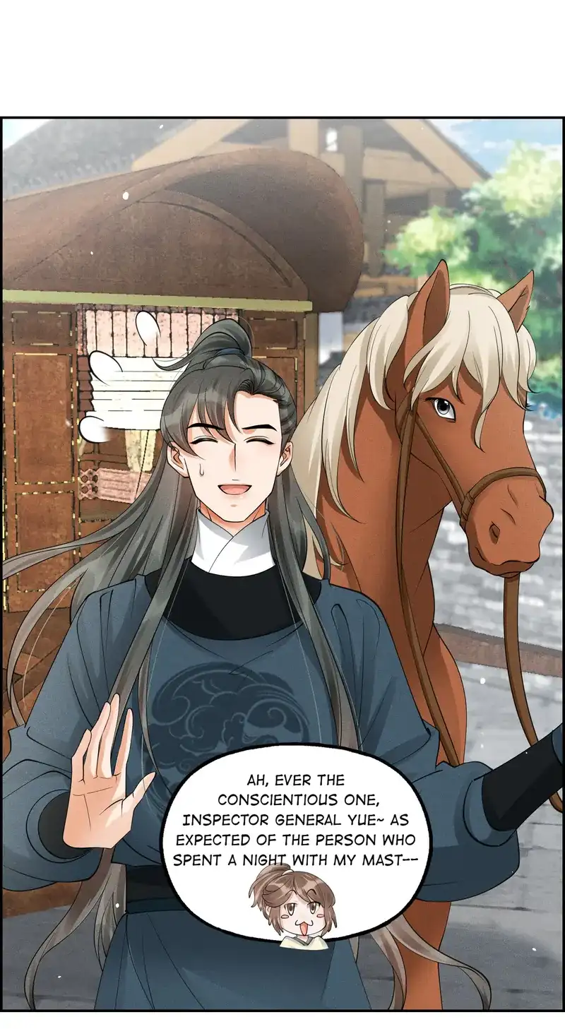 The Lady Locksmith of Mengliang Chapter 40 - Page 24